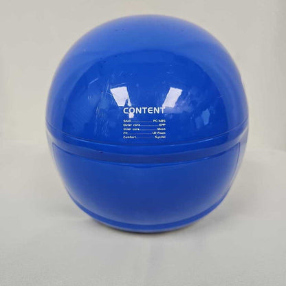 POC Skull X Ski Helmet with Chin Guard, Size Medium (55-56cm)