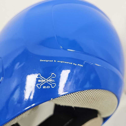 POC Skull X Ski Helmet with Chin Guard, Size Medium (55-56cm)