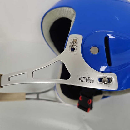 POC Skull X Ski Helmet with Chin Guard, Size Medium (55-56cm)