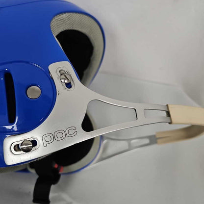 POC Skull X Ski Helmet with Chin Guard, Size Medium (55-56cm)