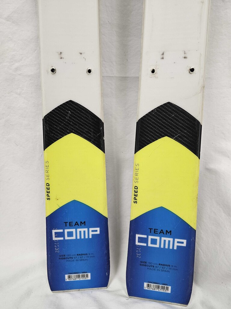Dynastar Team Comp Speed Series Skis, 130cm