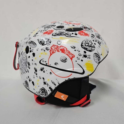 Head Joker Kids Ski/Snowboard Helmet, Small/Med