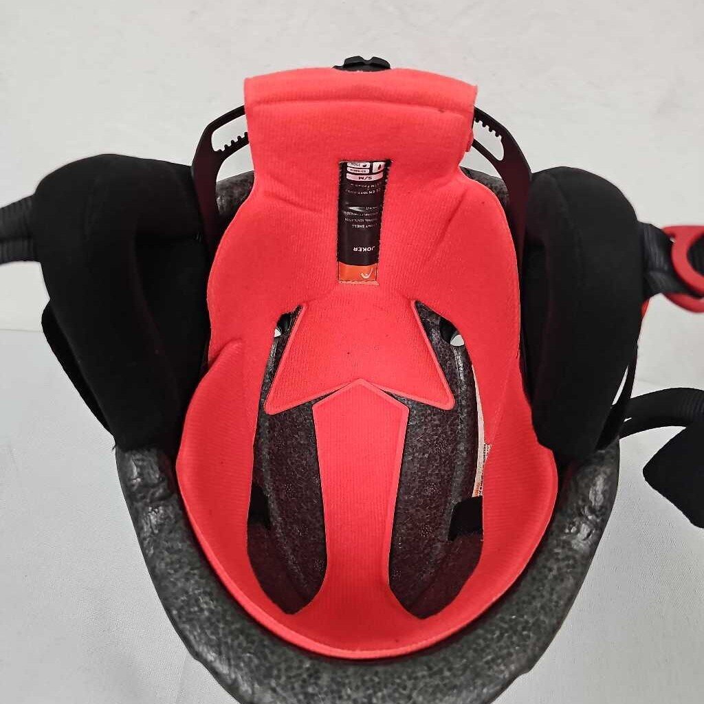 Head Joker Kids Ski/Snowboard Helmet, Small/Med