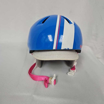 Bern All Season Zip Mold Ski/Snowboard Helmet, Youth Small/Med