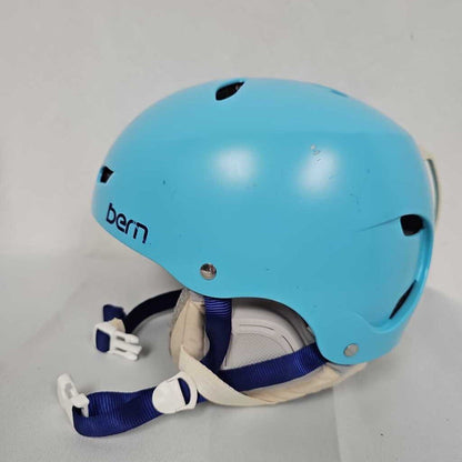 Bern All Season Ski/Snowboard Helmet, Size Youth XS/S