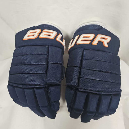 Bauer Pro Series Team Senior Hockey Gloves, 14"