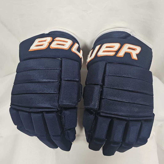 Bauer Pro Series Team Senior Hockey Gloves, 14"
