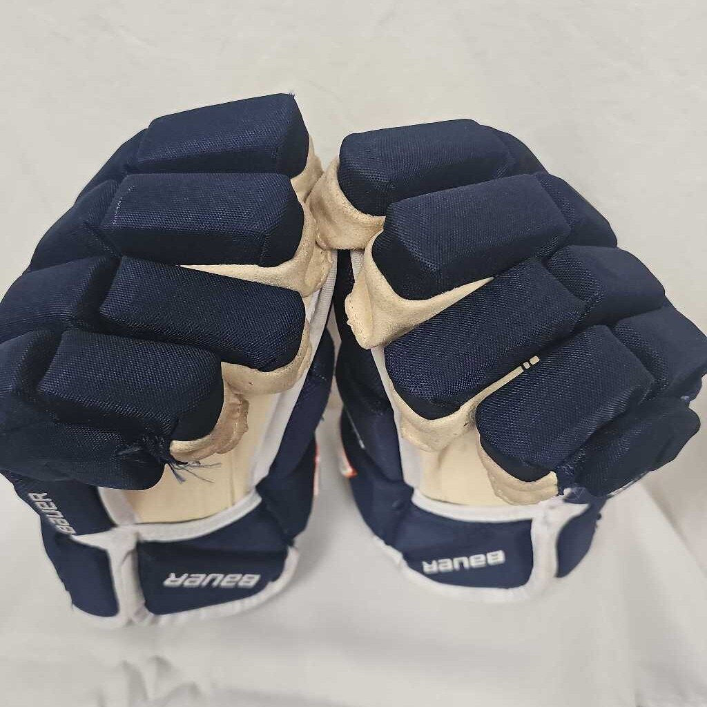 Bauer Pro Series Team Senior Hockey Gloves, 14"