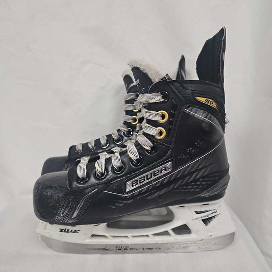 Bauer Supreme Youth Hockey Skates, Size Y13