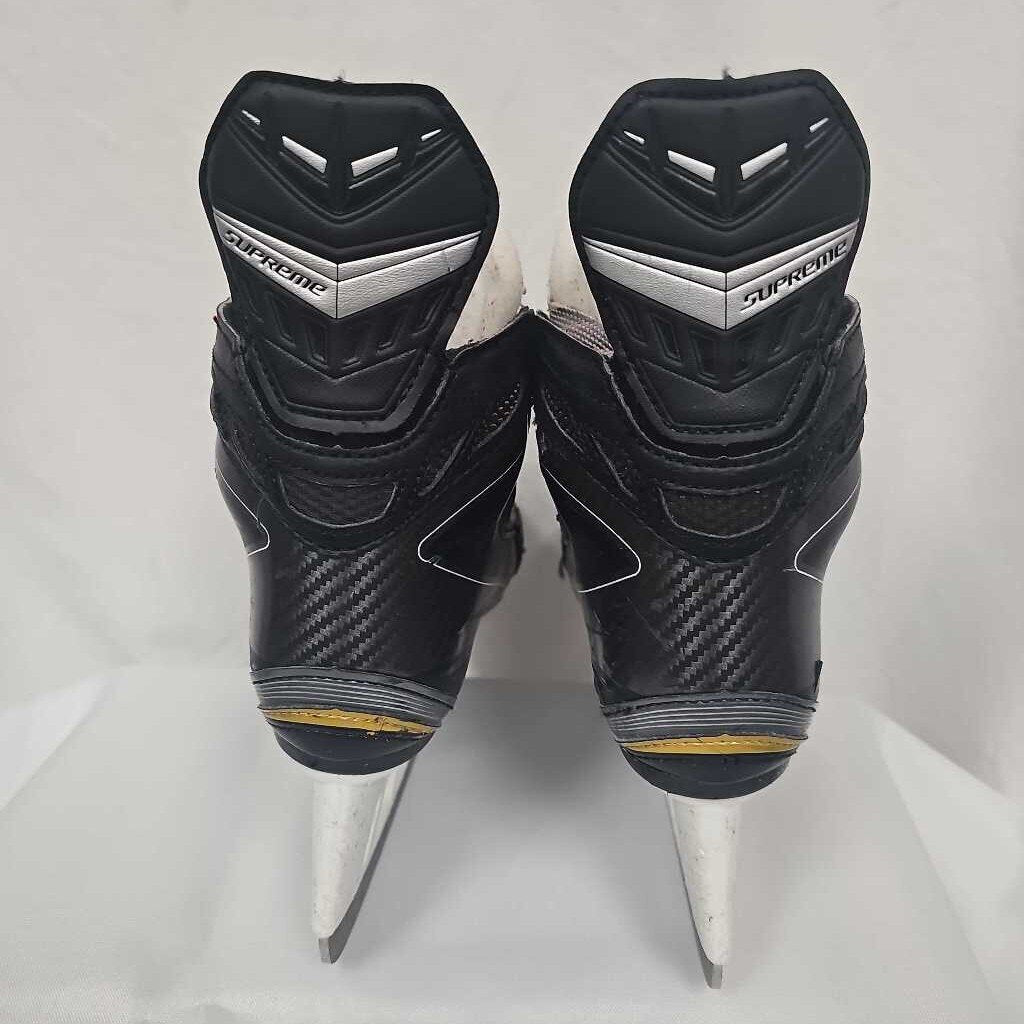 Bauer Supreme Youth Hockey Skates, Size Y13