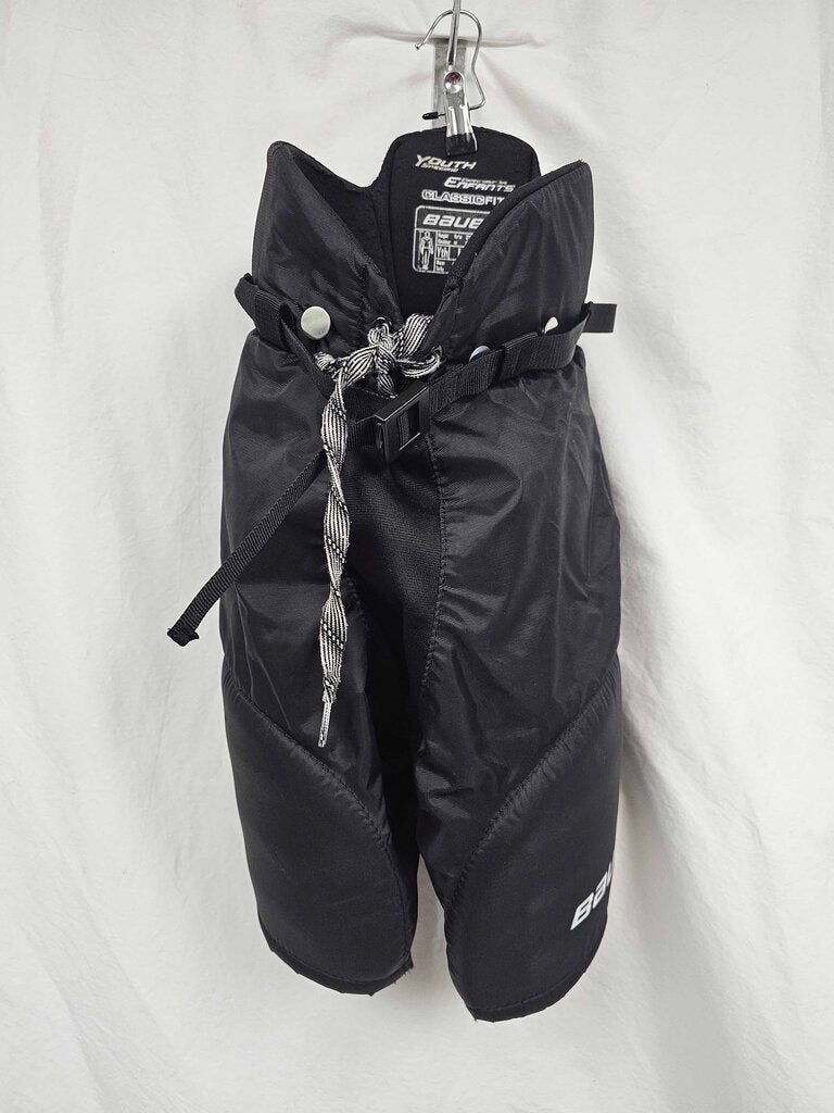 Bauer Nexus 400 Youth Hockey Pants, Size Large