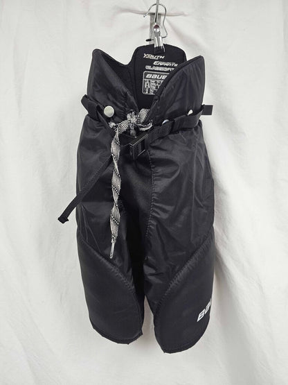 Bauer Nexus 400 Youth Hockey Pants, Size Large