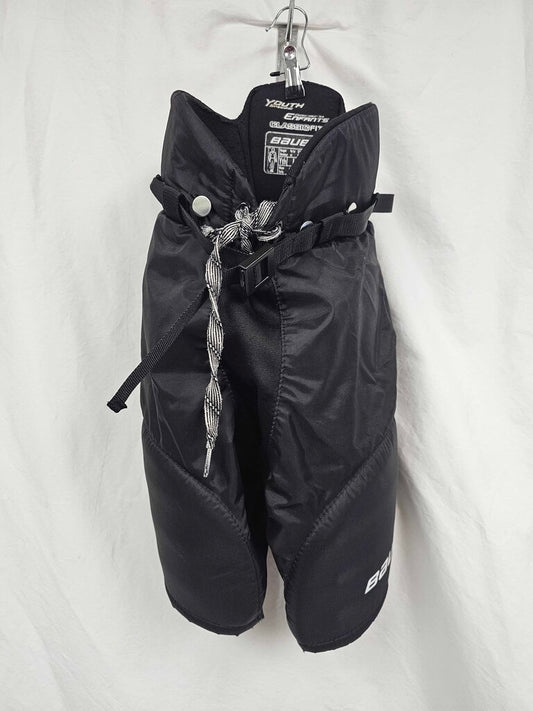 Bauer Nexus 400 Youth Hockey Pants, Size Large