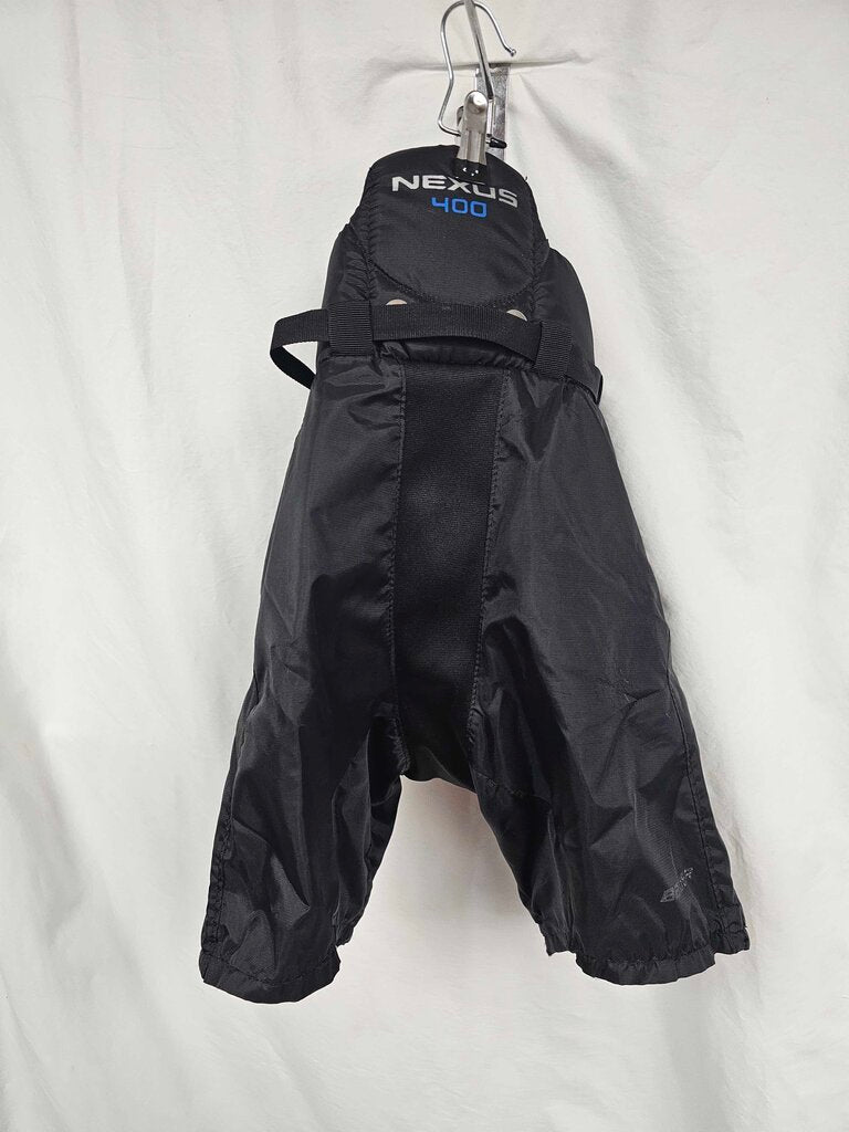 Bauer Nexus 400 Youth Hockey Pants, Size Large