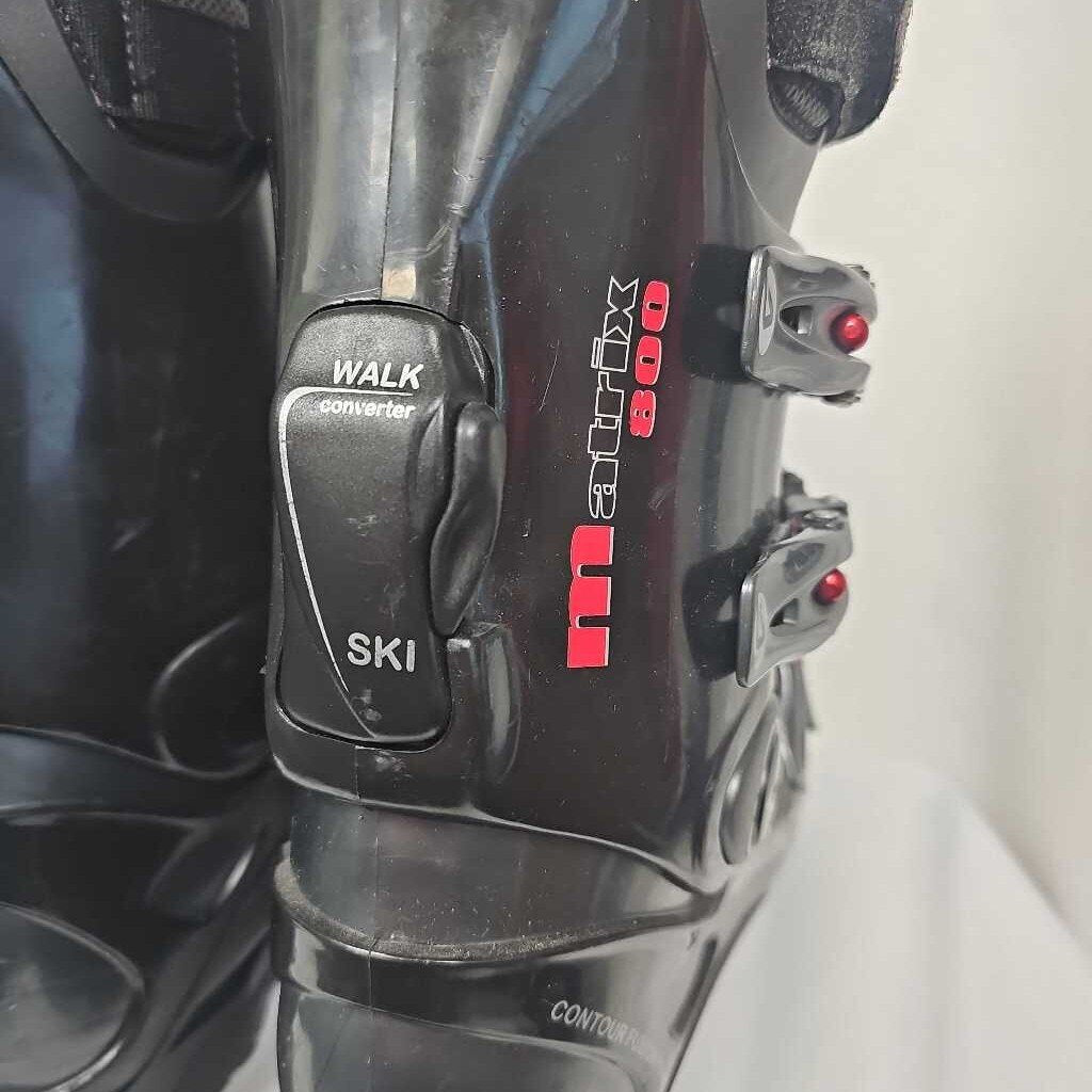 Dolomite Matrix 800 Ski Boots, Size 26.5