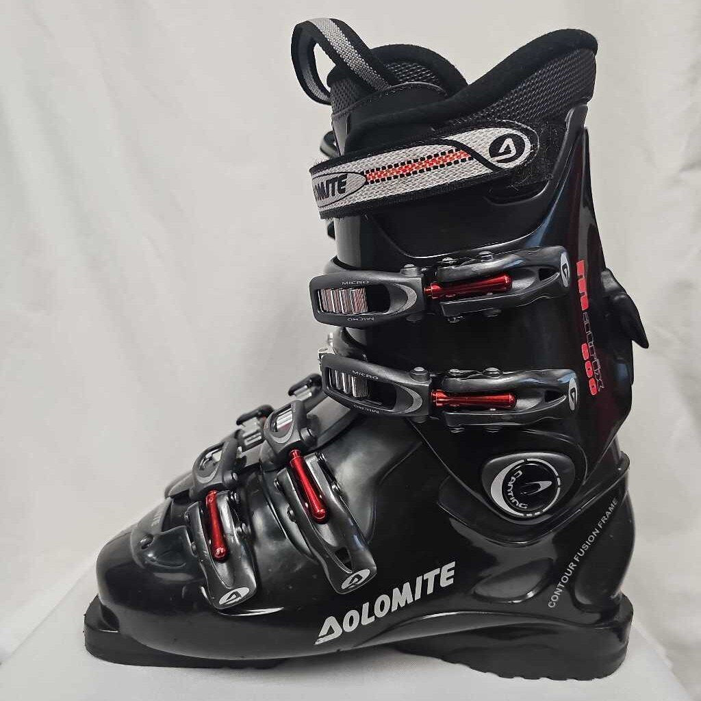 Dolomite Matrix 800 Ski Boots, Size 26.5