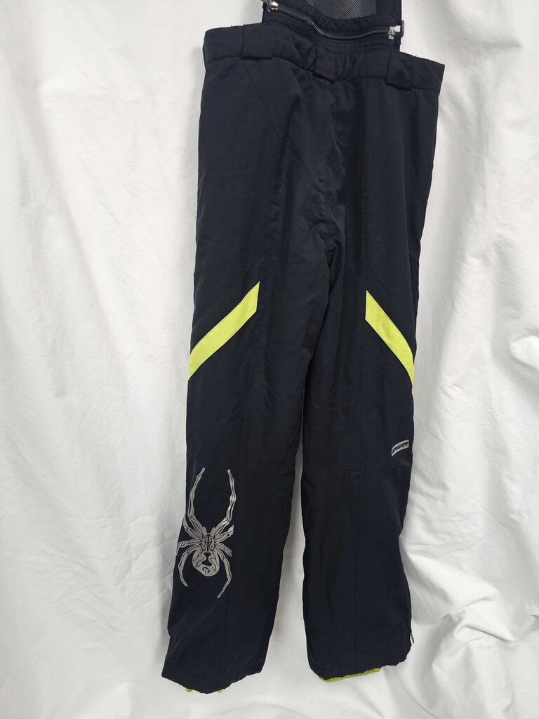 Spyder Guard Kids Side Zip Ski Pants, Size 18