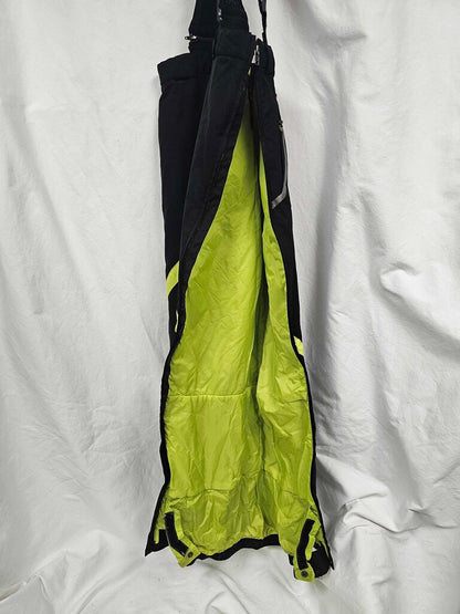 Spyder Guard Kids Side Zip Ski Pants, Size 18
