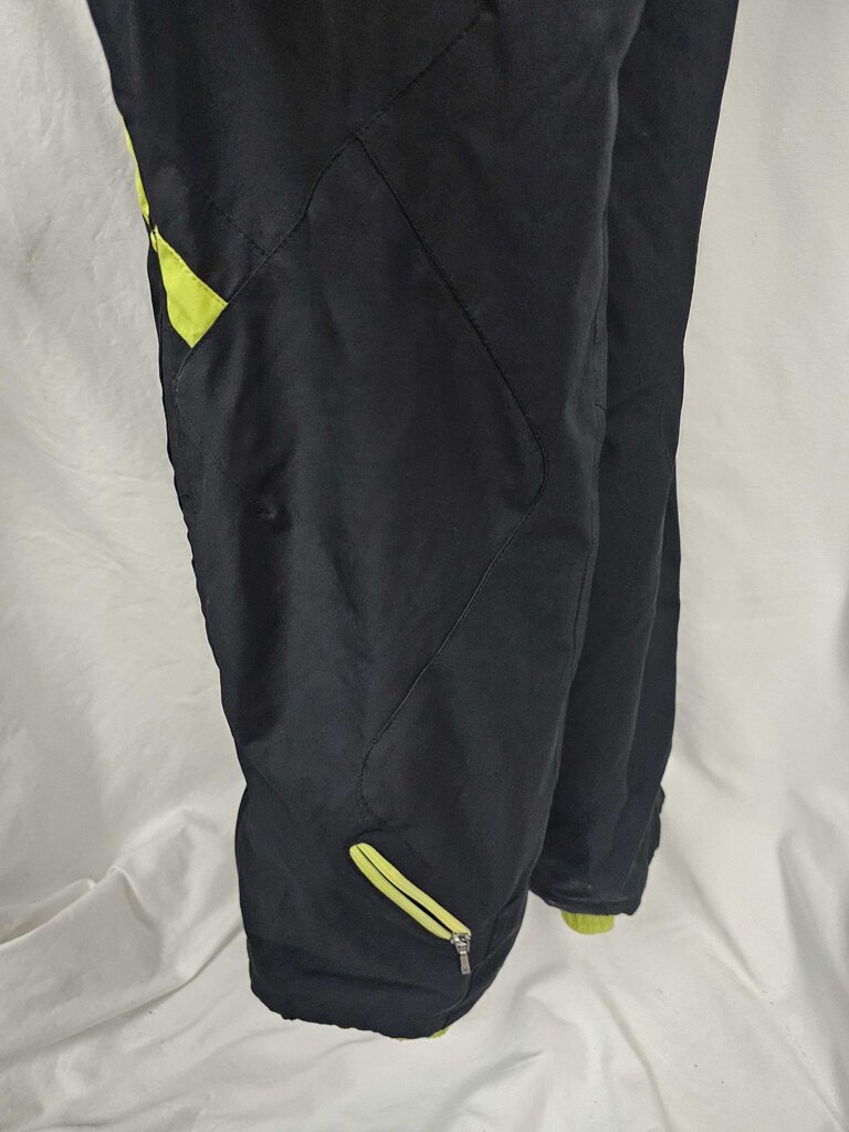 Spyder Guard Kids Side Zip Ski Pants, Size 18