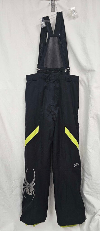 Spyder Guard Kids Side Zip Ski Pants, Size 18