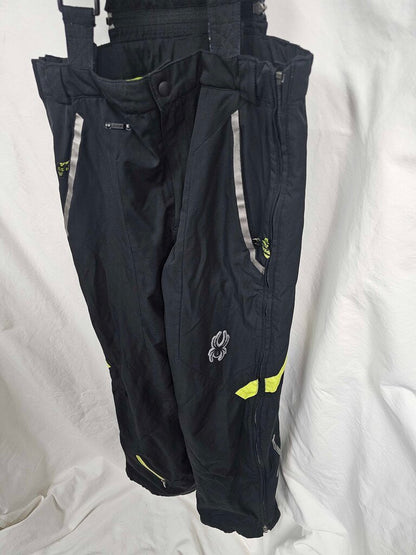 Spyder Guard Kids Side Zip Ski Pants, Size 18