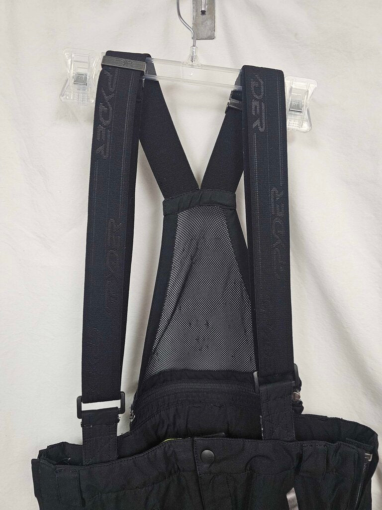 Spyder Guard Kids Side Zip Ski Pants, Size 18
