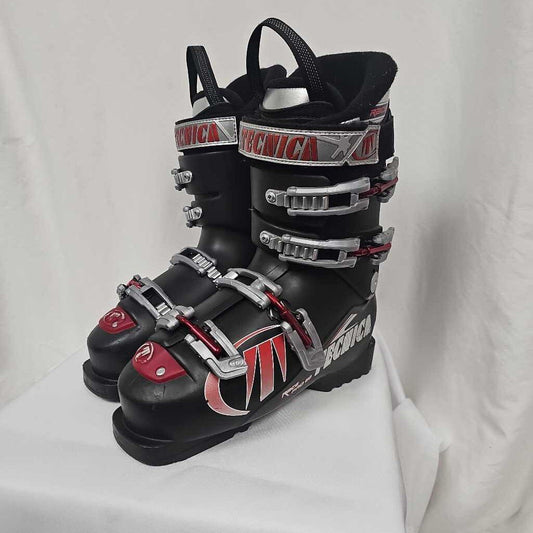 Tecnica Diable Race Pro 60 Ski Boots, Size 23.5