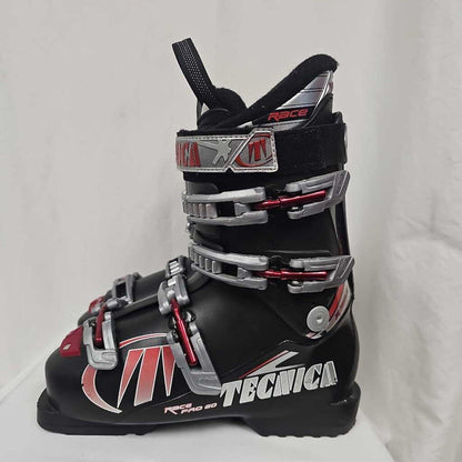Tecnica Diable Race Pro 60 Ski Boots, Size 23.5