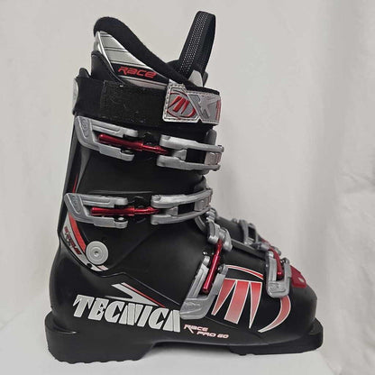 Tecnica Diable Race Pro 60 Ski Boots, Size 23.5