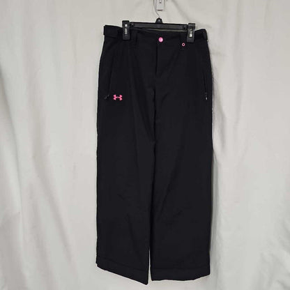 Under Armour Storm 2 Ski Snowboard Pants, Size Girls Medium