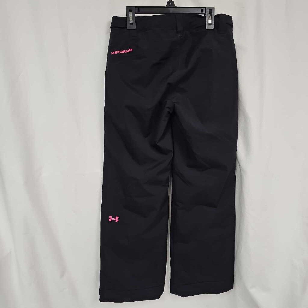 Under Armour Storm 2 Ski Snowboard Pants, Size Girls Medium