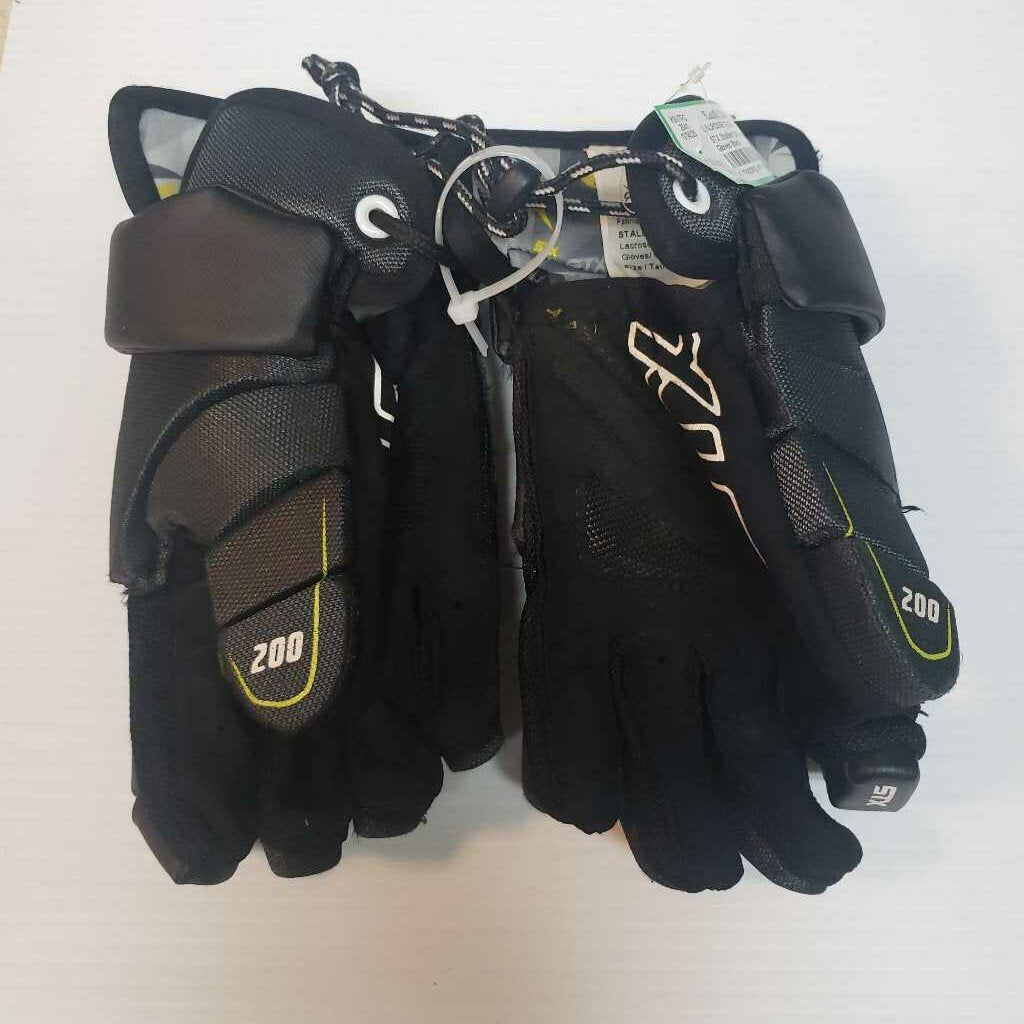 STX Stallion 200 Lacrosse Gloves - Medium