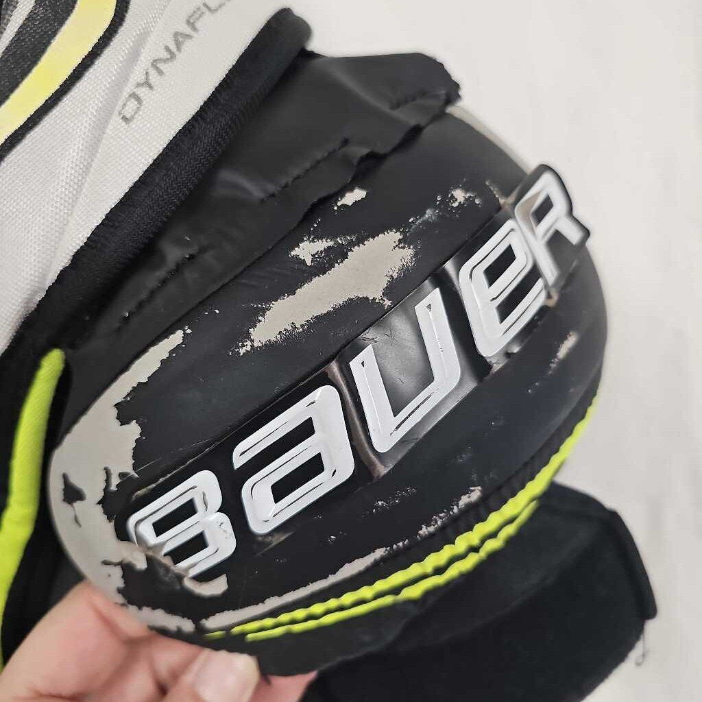 Bauer Vapor 2X Junior Hockey Shoulder Pads, Size Small