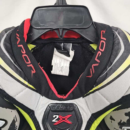 Bauer Vapor 2X Junior Hockey Shoulder Pads, Size Small