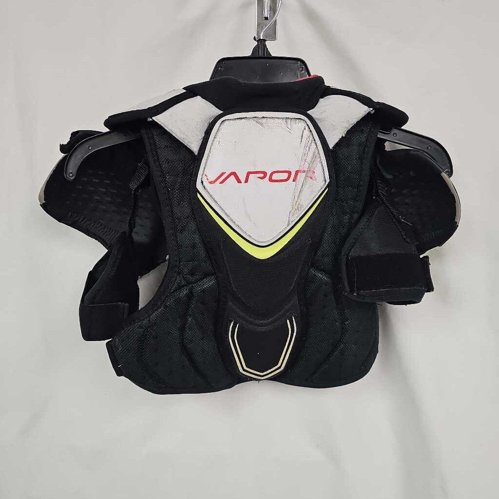Bauer Vapor 2X Junior Hockey Shoulder Pads, Size Small