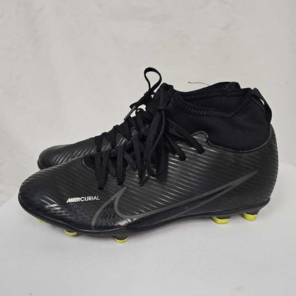 Nike Mercurial Superfly Soccer Cleats, Size 5