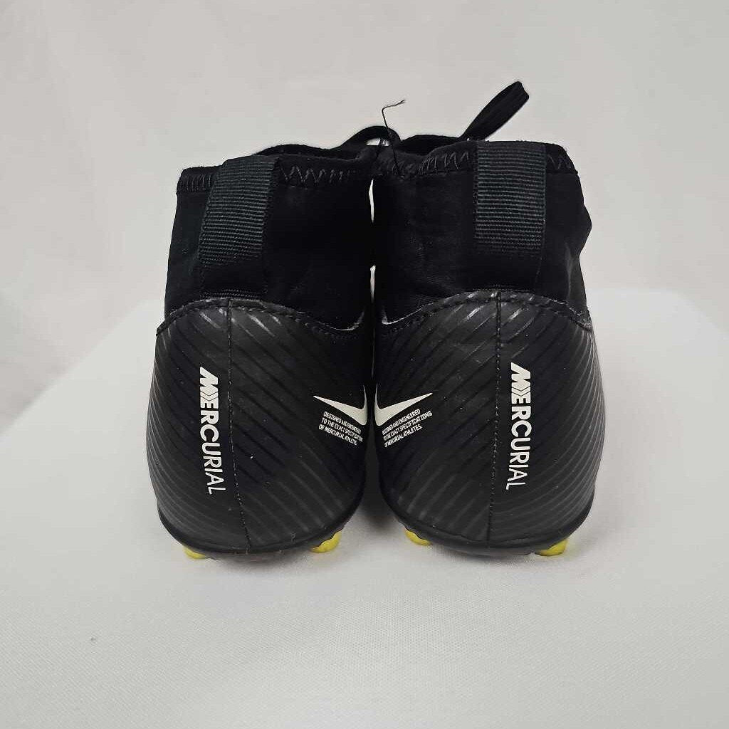 Nike Mercurial Superfly Soccer Cleats, Size 5