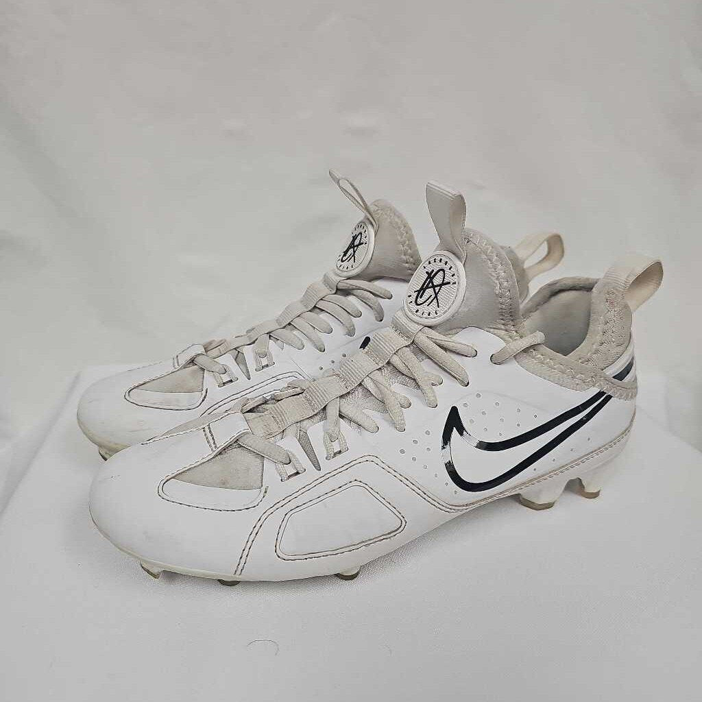 Nike Huarache Lacrosse Cleats, Size 4.5