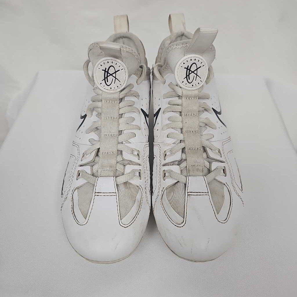 Nike Huarache Lacrosse Cleats, Size 4.5