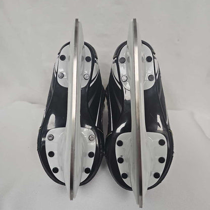 CCM Tacks 9040 Youth Hockey Skates, Size Y9