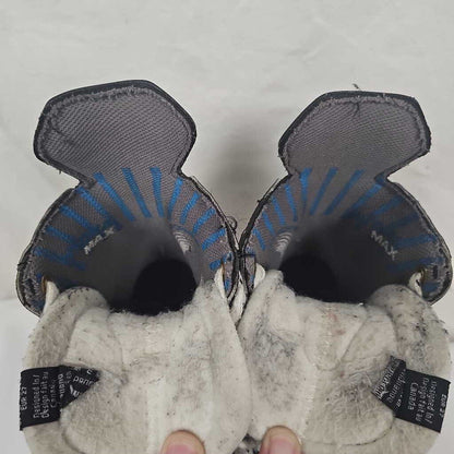 Bauer Supreme 190 Youth Hockey Skates, Size Y9