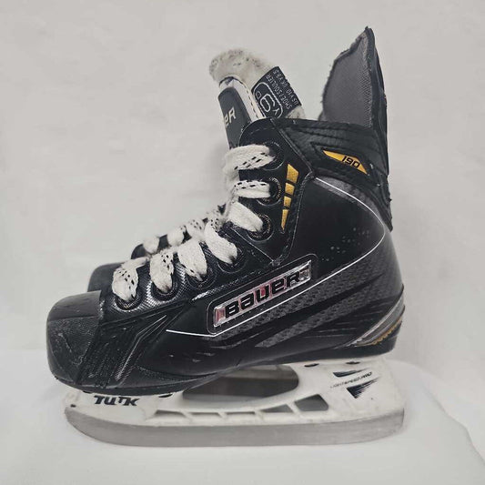 Bauer Supreme 190 Youth Hockey Skates, Size Y9