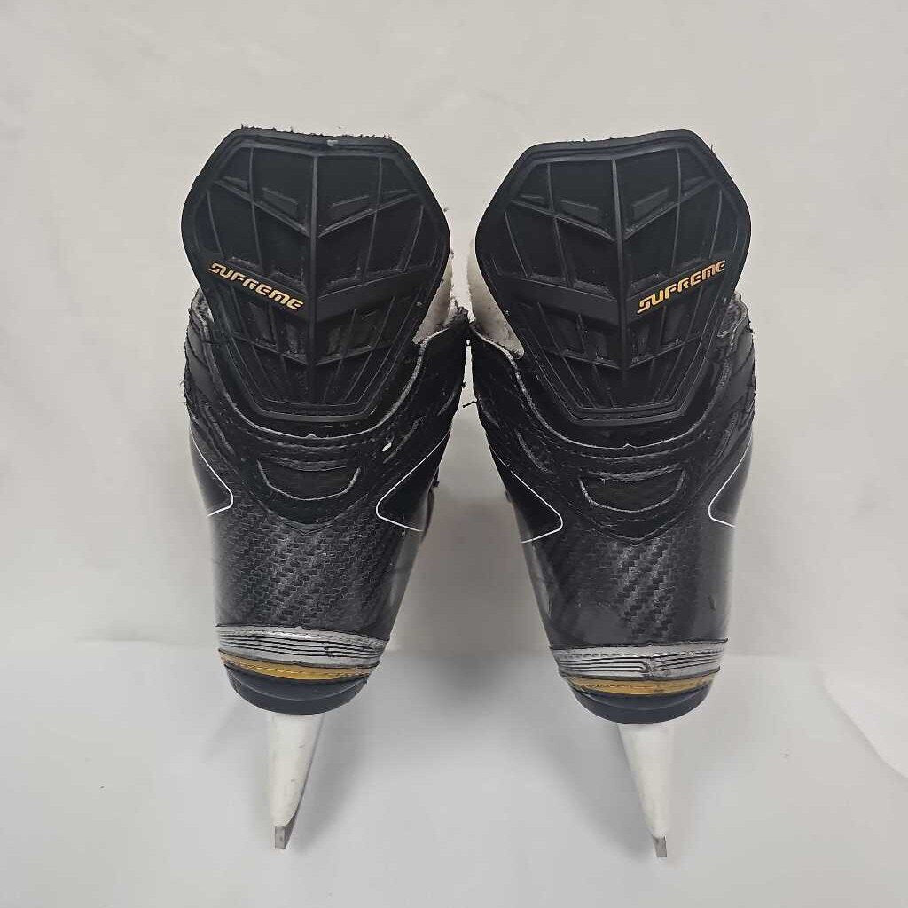 Bauer Supreme 190 Youth Hockey Skates, Size Y9