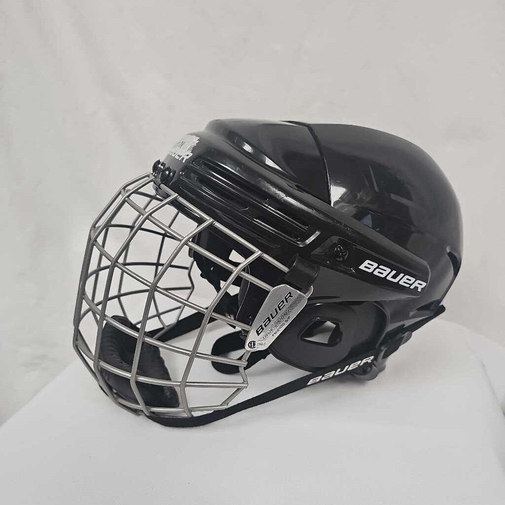 Bauer 2100 Hockey Helmet Combo - Size Small