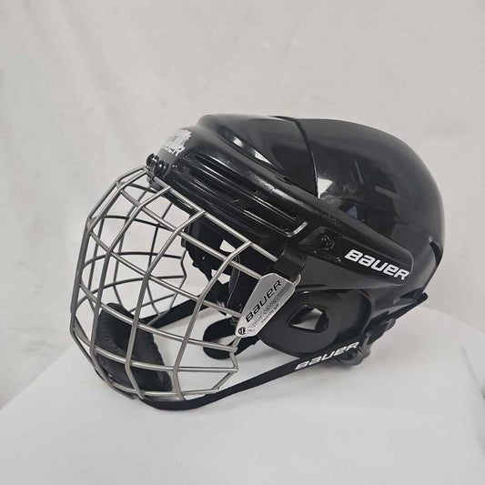 Bauer 2100 Hockey Helmet Combo - Size Small
