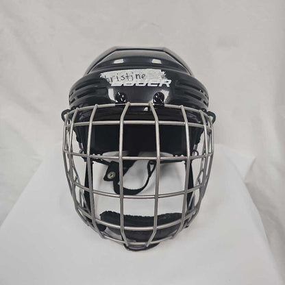Bauer 2100 Hockey Helmet Combo - Size Small