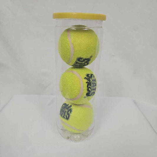 Stats Pro Tube of 3 Tennis Balls
