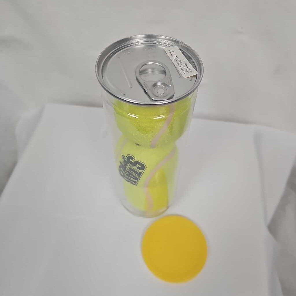 Stats Pro Tube of 3 Tennis Balls