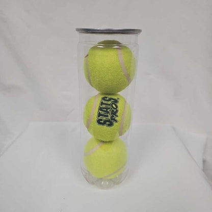Stats Pro Tube of 3 Tennis Balls