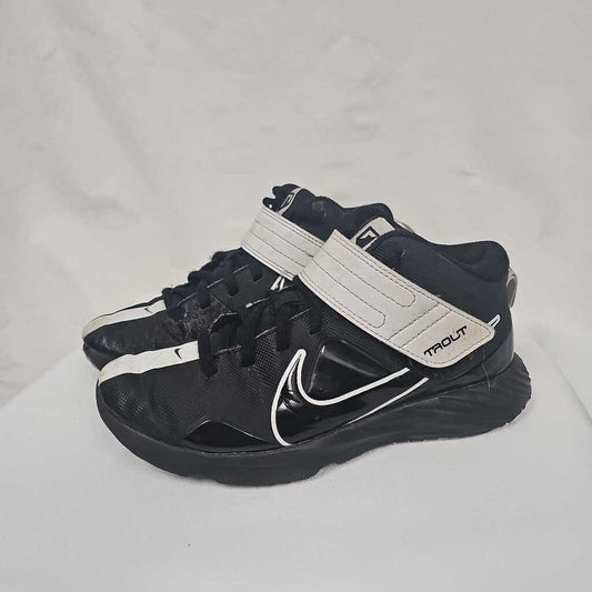 Nike Trout Baseball Turf Shoes, Size 3.5